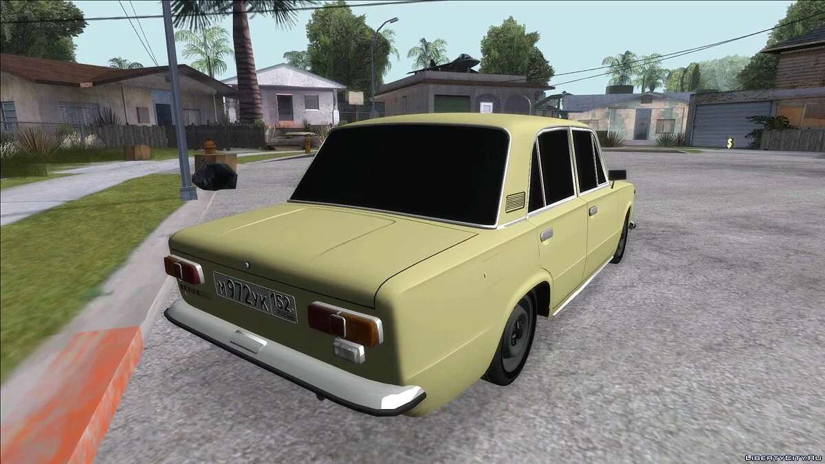 ВАЗ 21013 / GTA San Andreas
