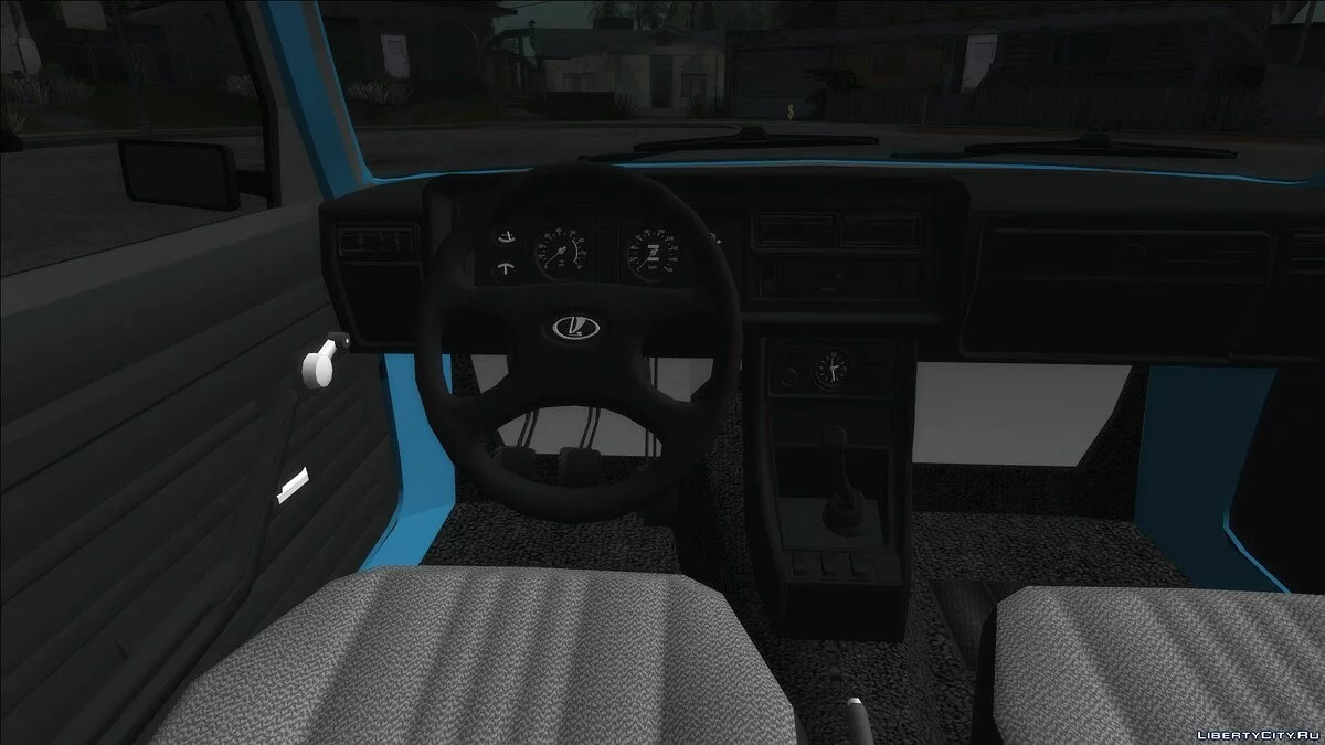 ВАЗ 21047 / GTA San Andreas