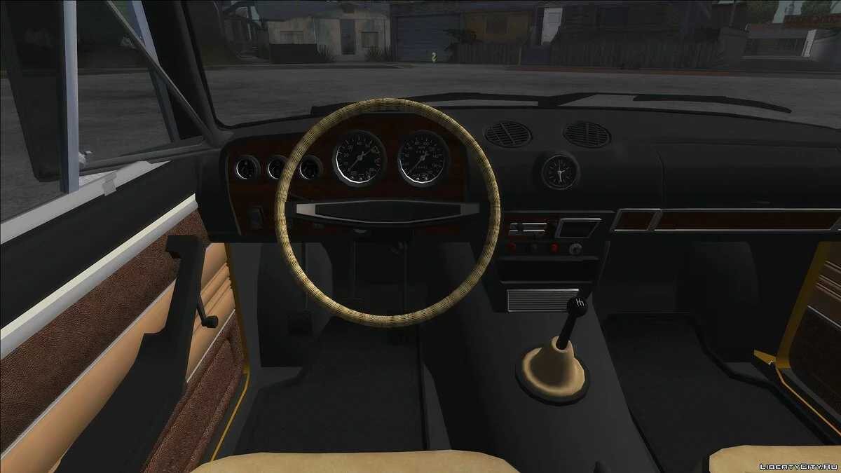 ВАЗ 2106 Summer / GTA San Andreas