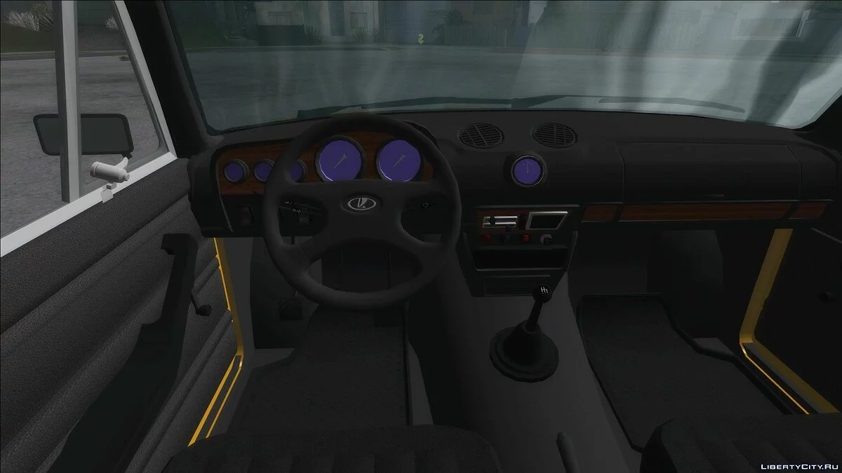 ВАЗ 21063 / GTA San Andreas