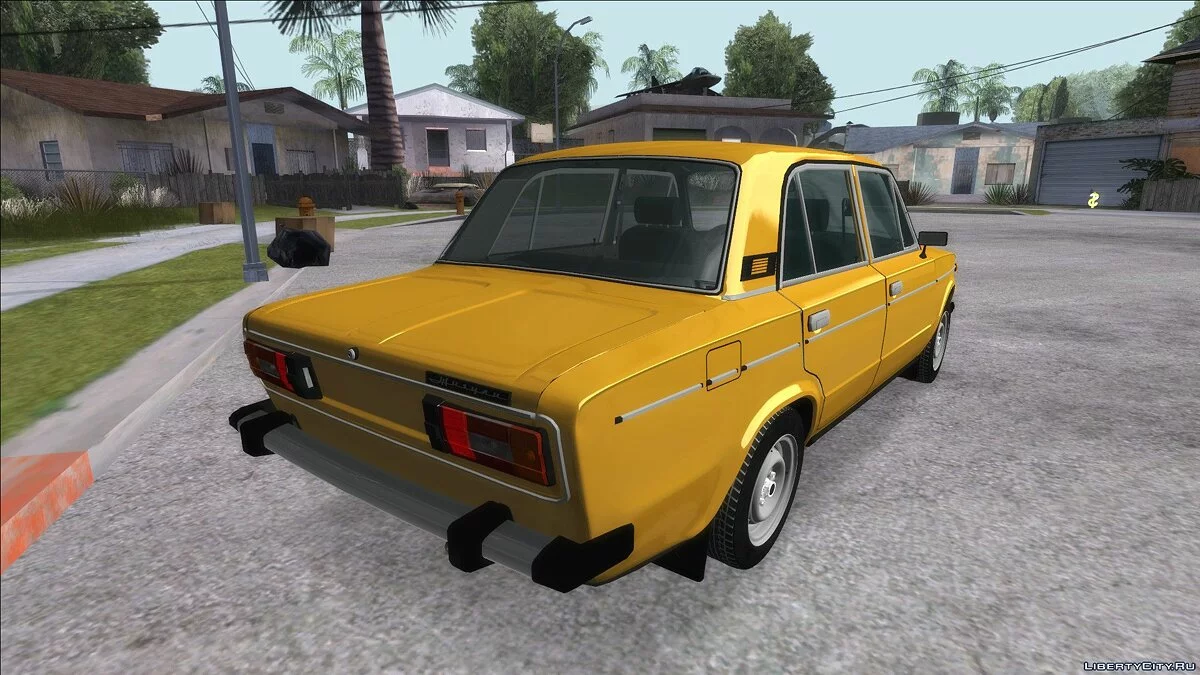ВАЗ 21063 / GTA San Andreas