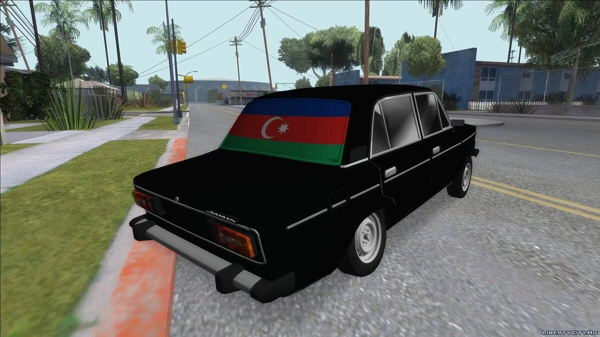 ВАЗ 2106 / GTA San Andreas