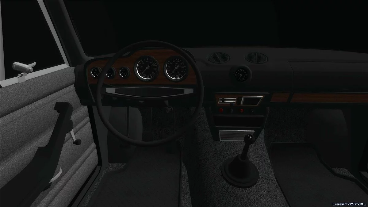ВАЗ 2106 / GTA San Andreas