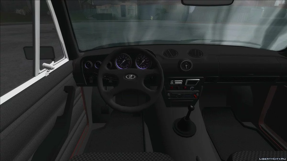ВАЗ 2106 / GTA San Andreas