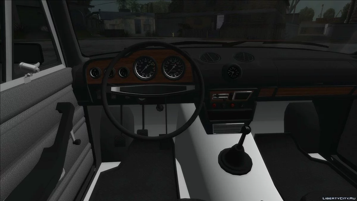 ВАЗ 2106 / GTA San Andreas