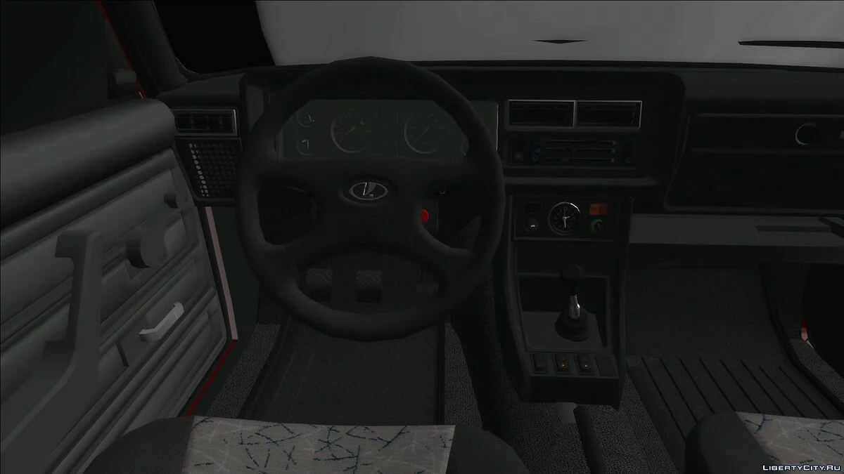 ВАЗ 2107 / GTA San Andreas