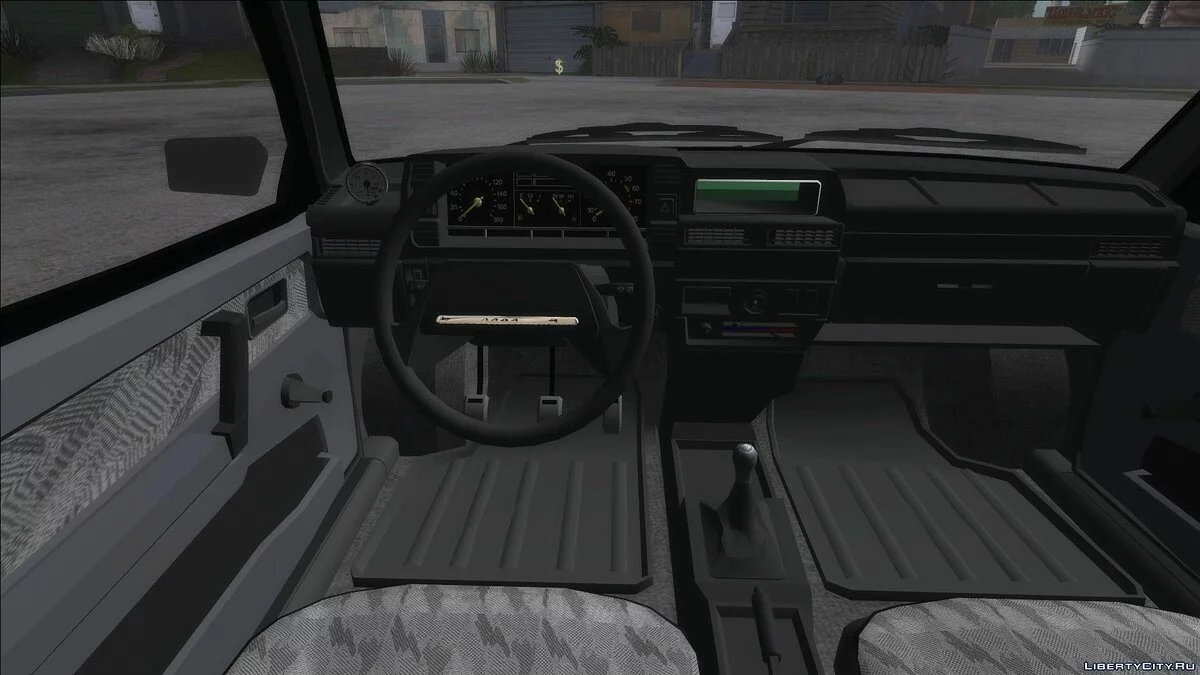 ВАЗ 2108 Turbo-TAZ / GTA San Andreas
