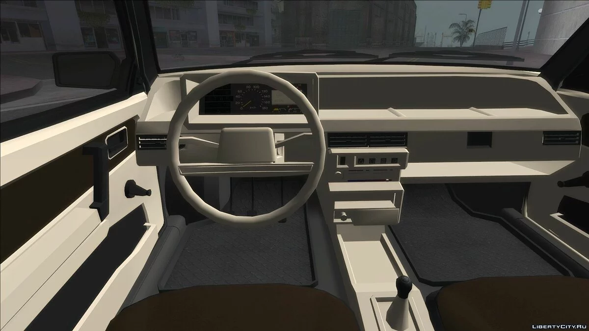 ВАЗ 21083 / GTA San Andreas