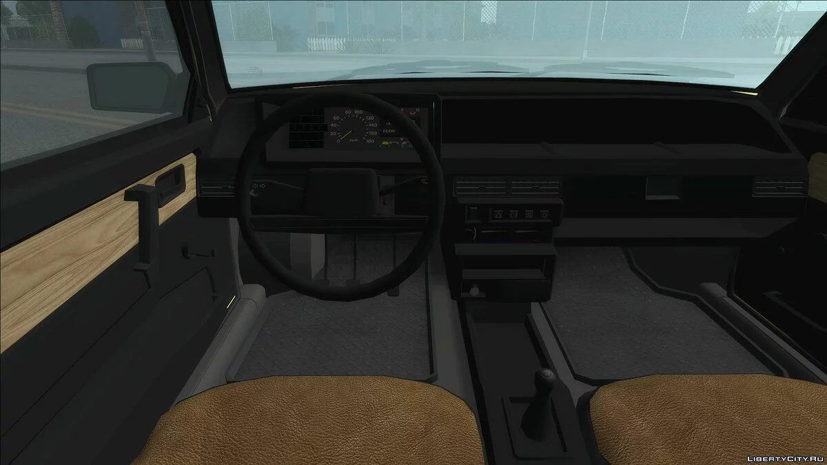 ВАЗ 2108 / GTA San Andreas
