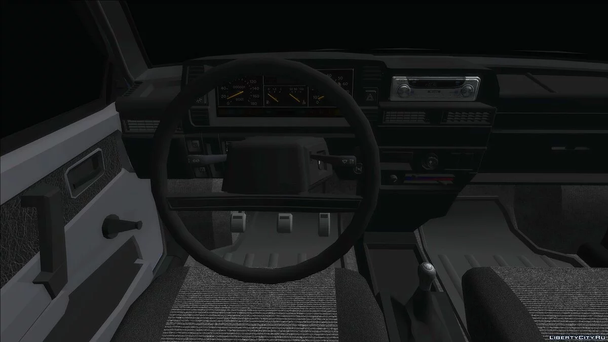 ВАЗ 21093i / GTA San Andreas