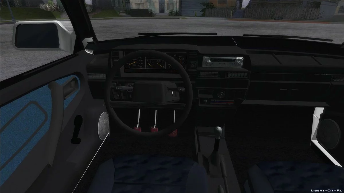 ВАЗ 21099 Бродяга / GTA San Andreas