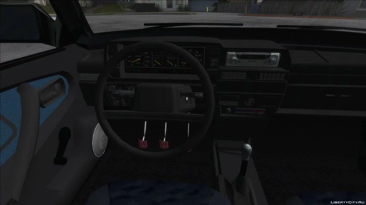 ВАЗ 21099 Летняя / GTA San Andreas