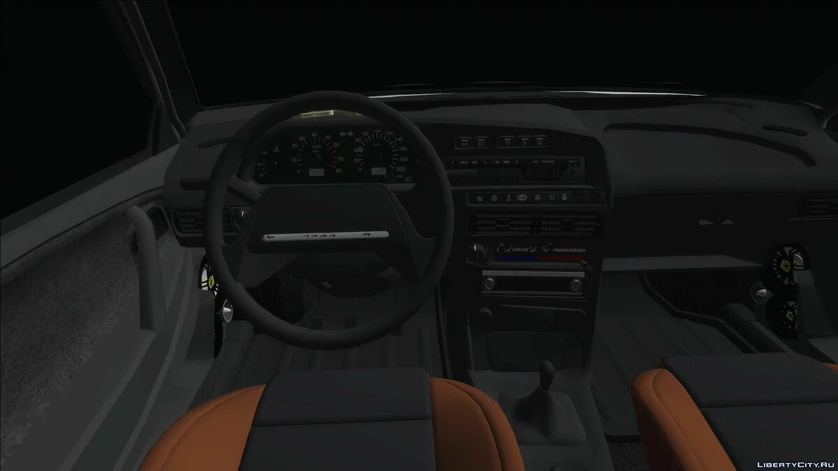 ВАЗ 21099 / GTA San Andreas