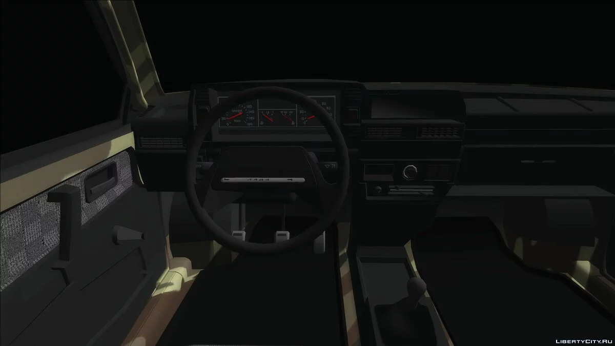 ВАЗ 21099 / GTA San Andreas
