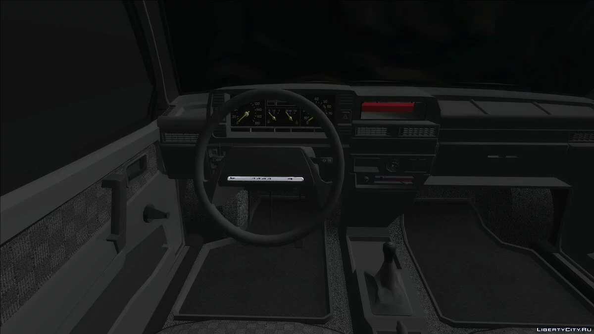 ВАЗ 2109 / GTA San Andreas