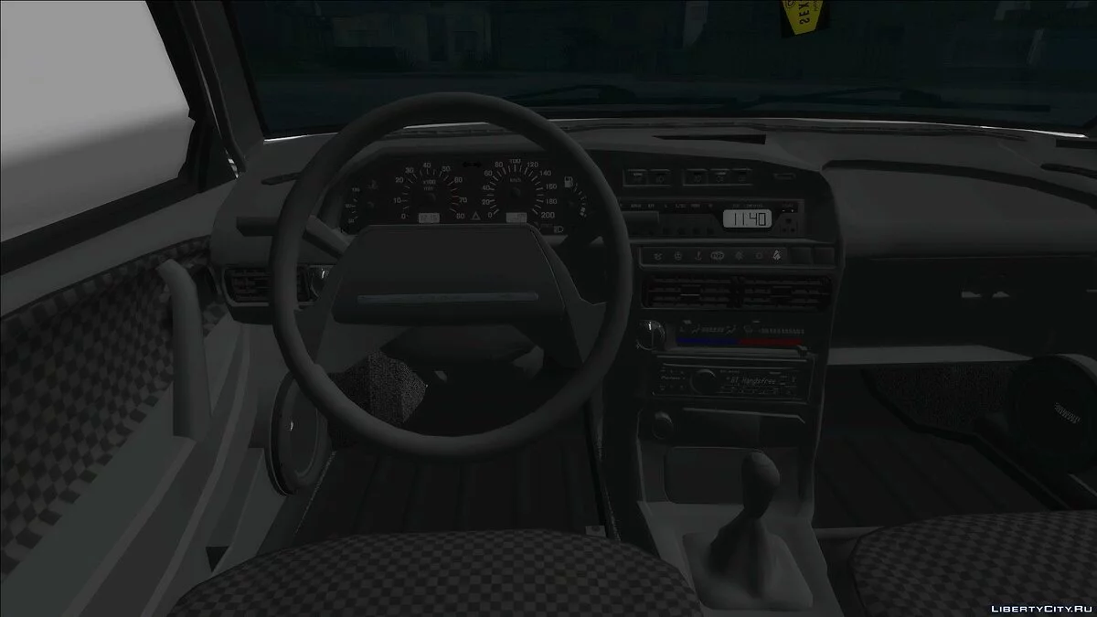 ВАЗ 2109 / GTA San Andreas