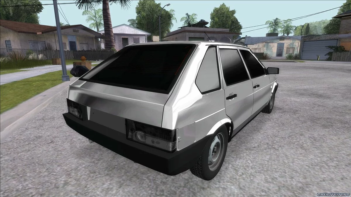 ВАЗ 2109 / GTA San Andreas