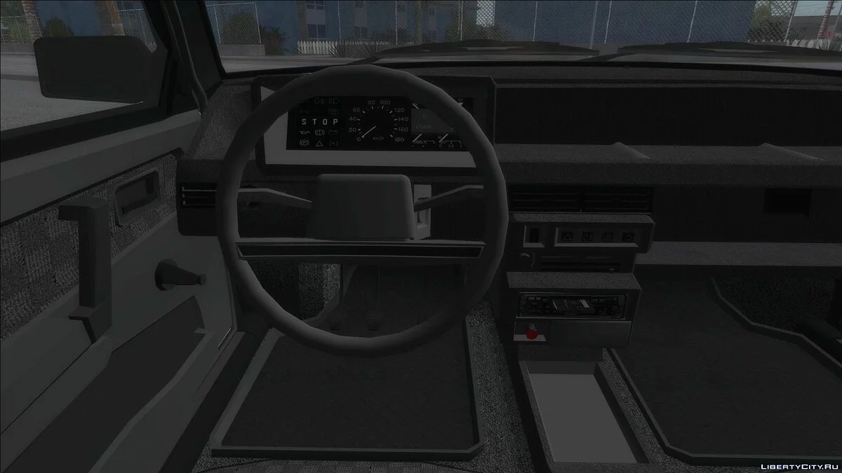 ВАЗ 2109 / GTA San Andreas