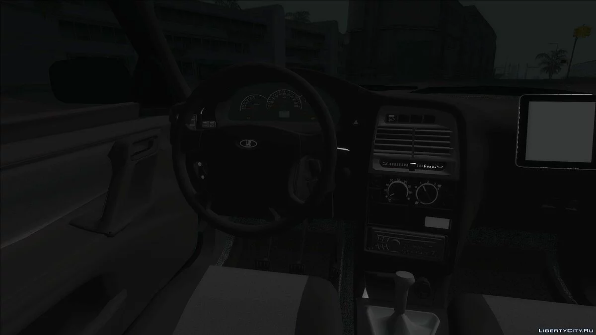 ВАЗ 21123 Turbo / GTA San Andreas