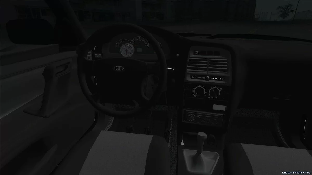 ВАЗ 21123 / GTA San Andreas