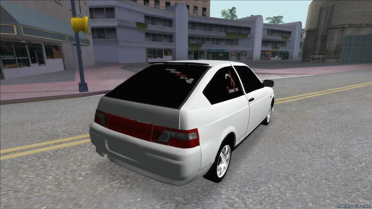 ВАЗ 21123 / GTA San Andreas