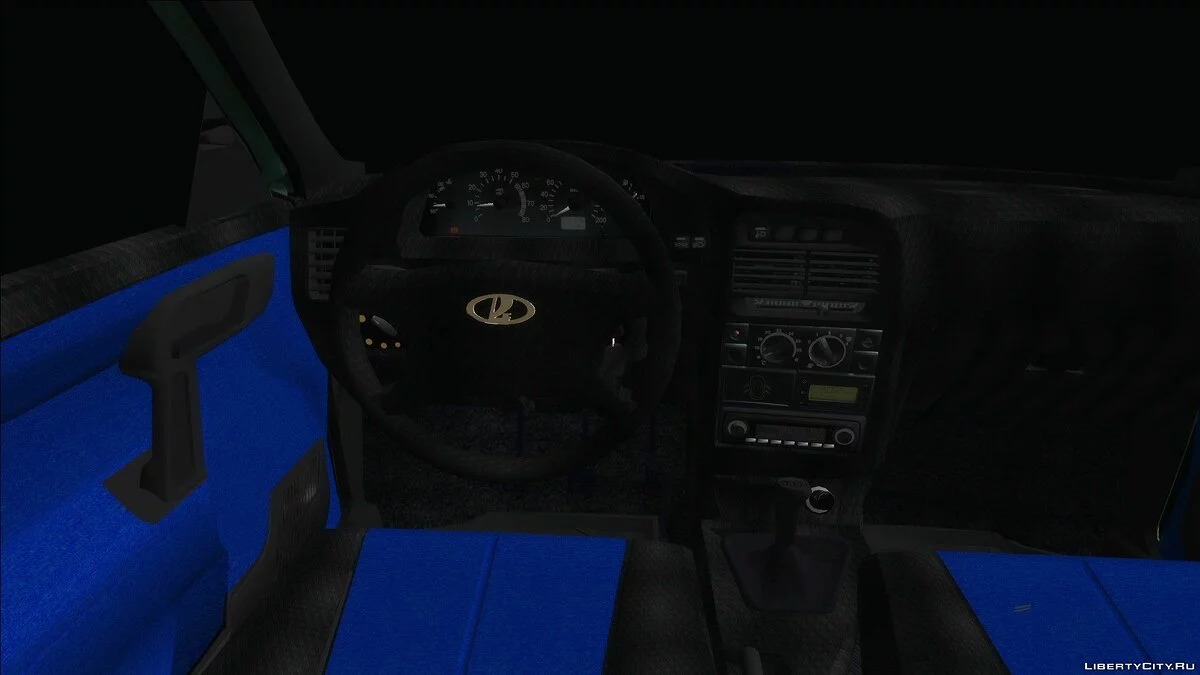 ВАЗ 2112 / GTA San Andreas