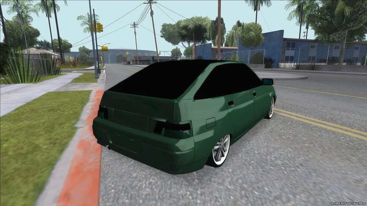 ВАЗ 2112 / GTA San Andreas
