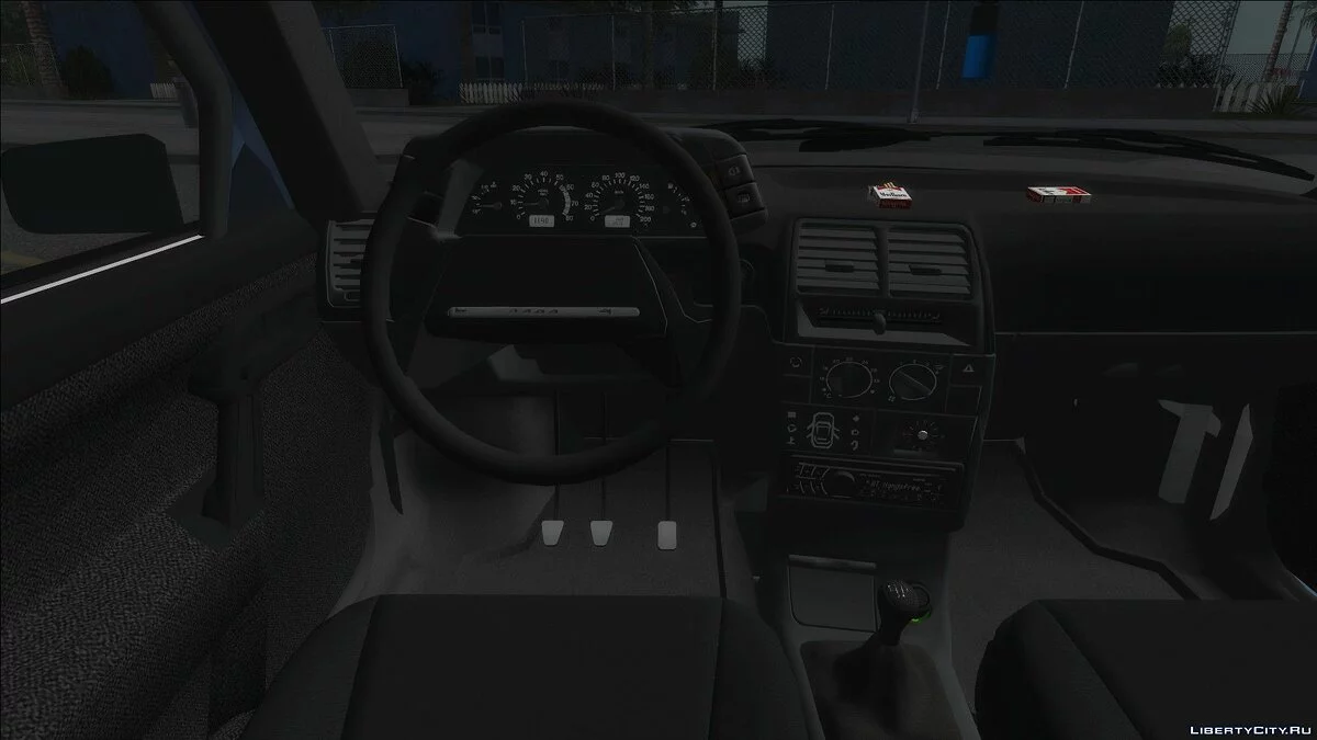 ВАЗ 2112 / GTA San Andreas
