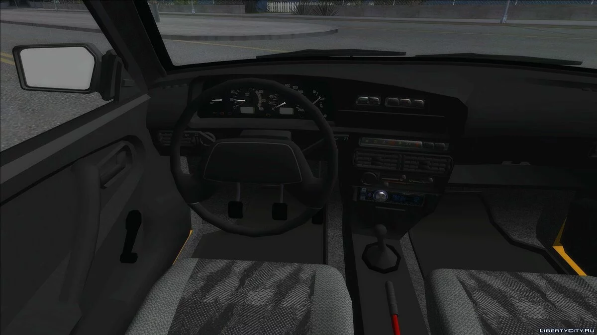 ВАЗ 2113 Сток / GTA San Andreas