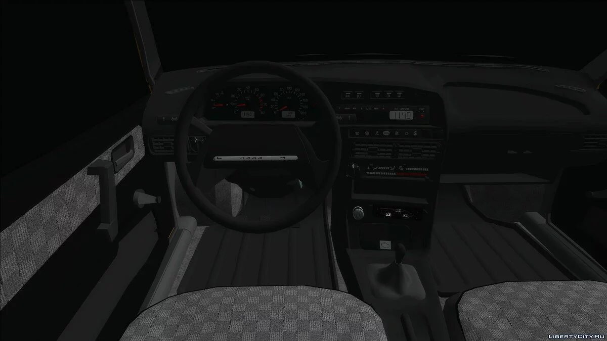ВАЗ 2113 / GTA San Andreas