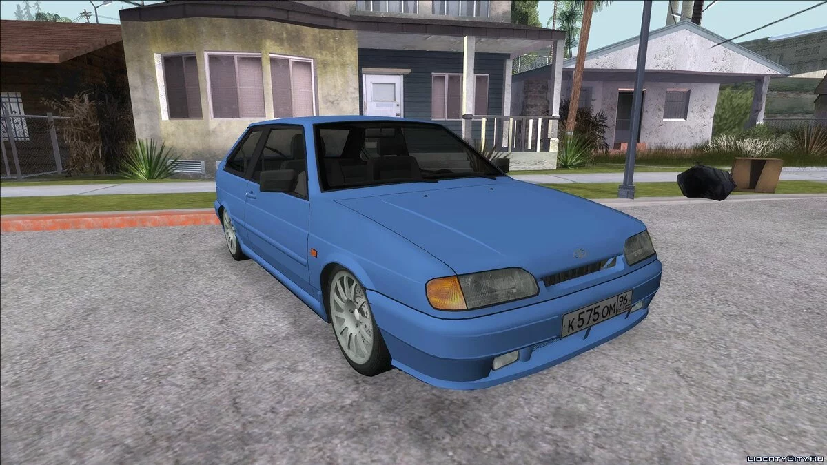 ВАЗ 2113 / GTA San Andreas