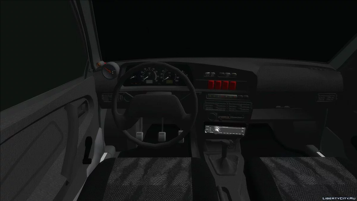 ВАЗ 2114 Пневмо / GTA San Andreas