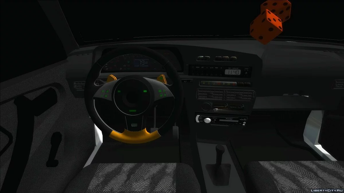 ВАЗ 2114 Triangle / GTA San Andreas