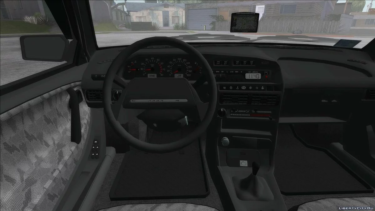 ВАЗ 2114 / GTA San Andreas