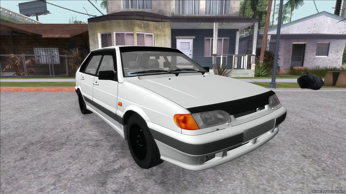 ВАЗ 2114 / GTA San Andreas