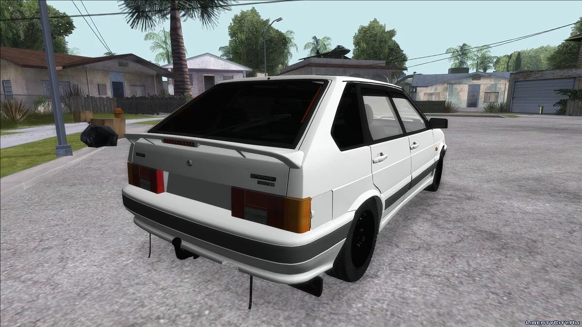 ВАЗ 2114 / GTA San Andreas