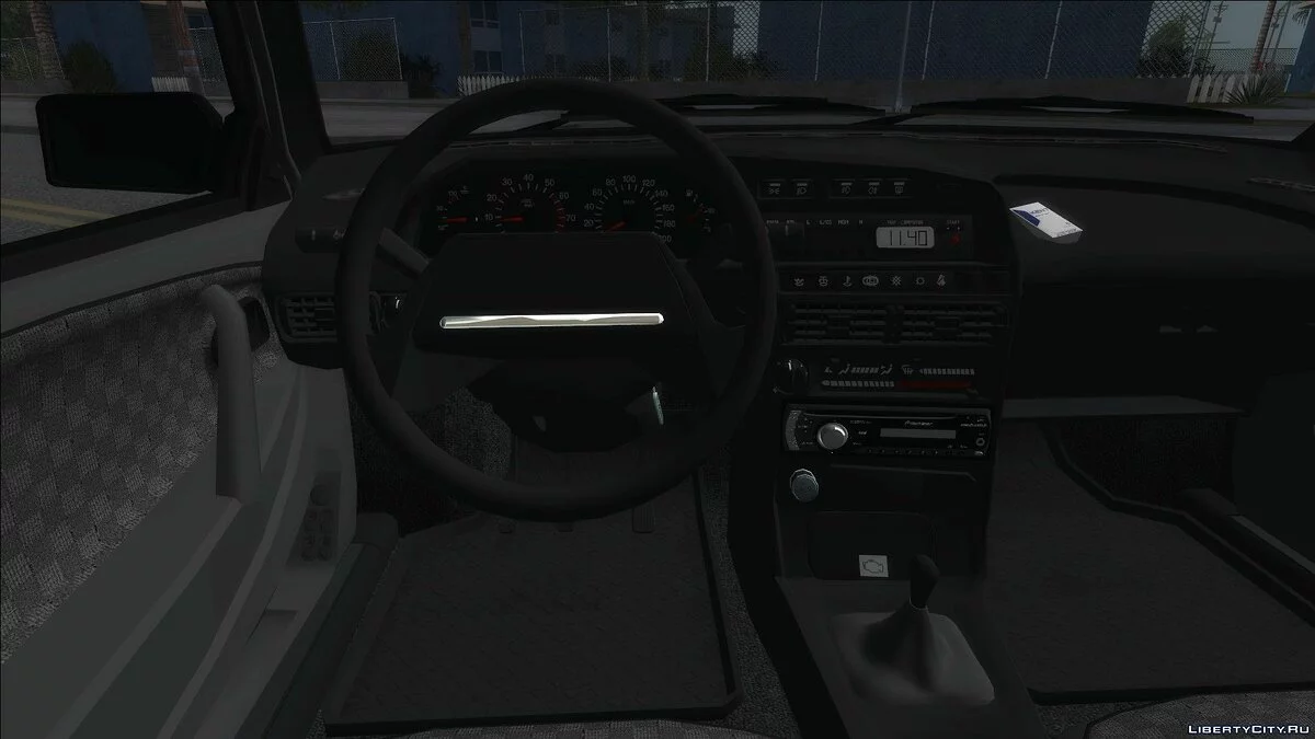 ВАЗ 2114 / GTA San Andreas