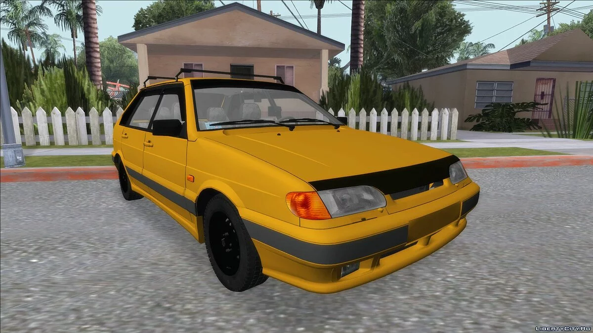 ВАЗ 2114 / GTA San Andreas