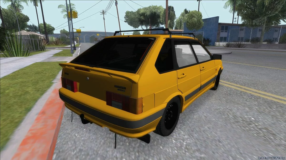 ВАЗ 2114 / GTA San Andreas