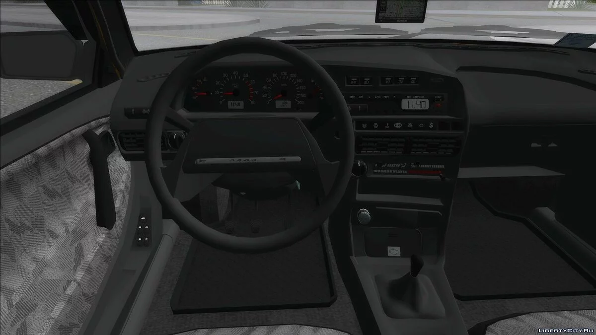 ВАЗ 2114 / GTA San Andreas