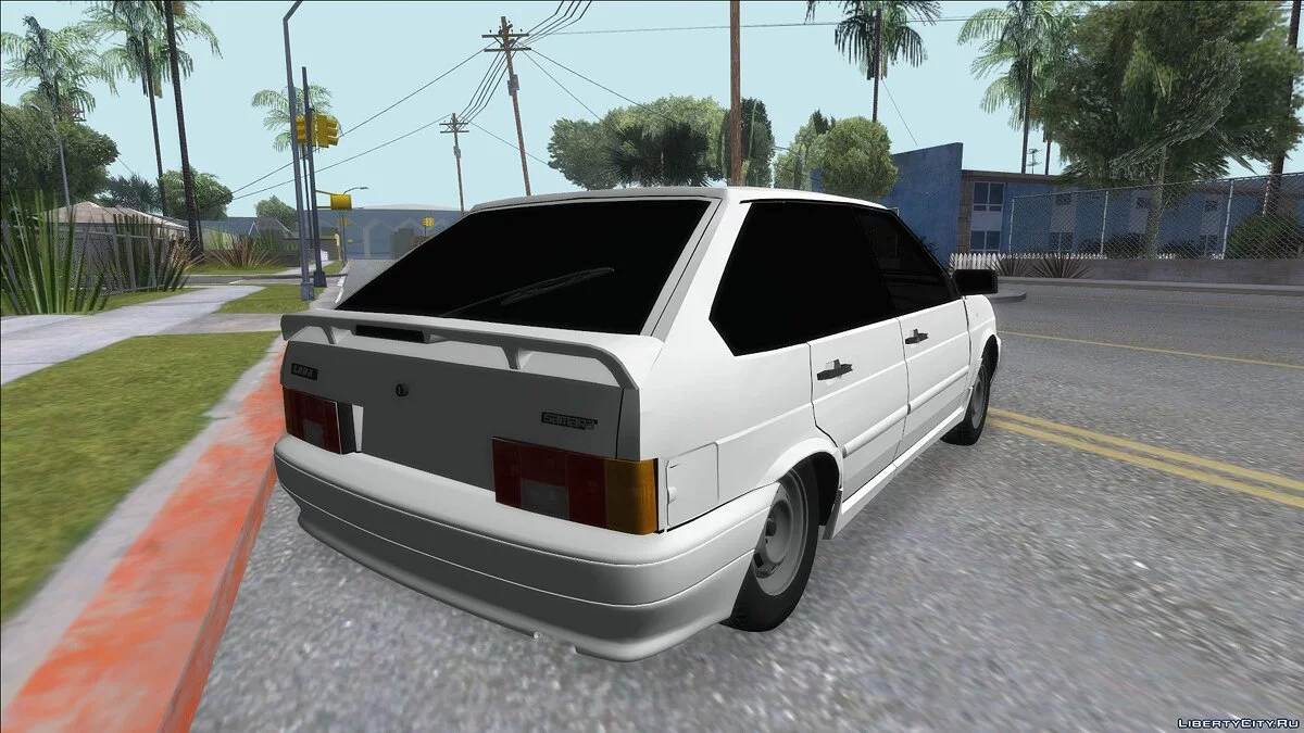 ВАЗ 2114 / GTA San Andreas