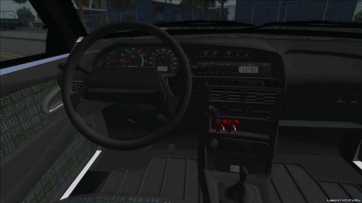 ВАЗ 2114 / GTA San Andreas