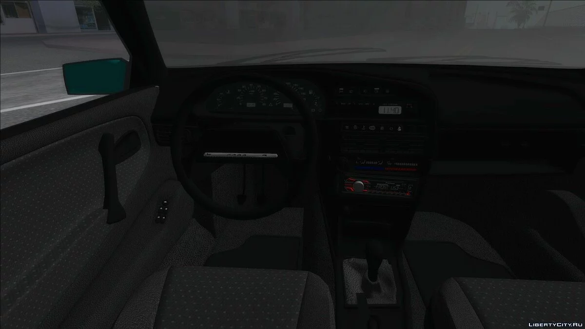 ВАЗ 2114 / GTA San Andreas