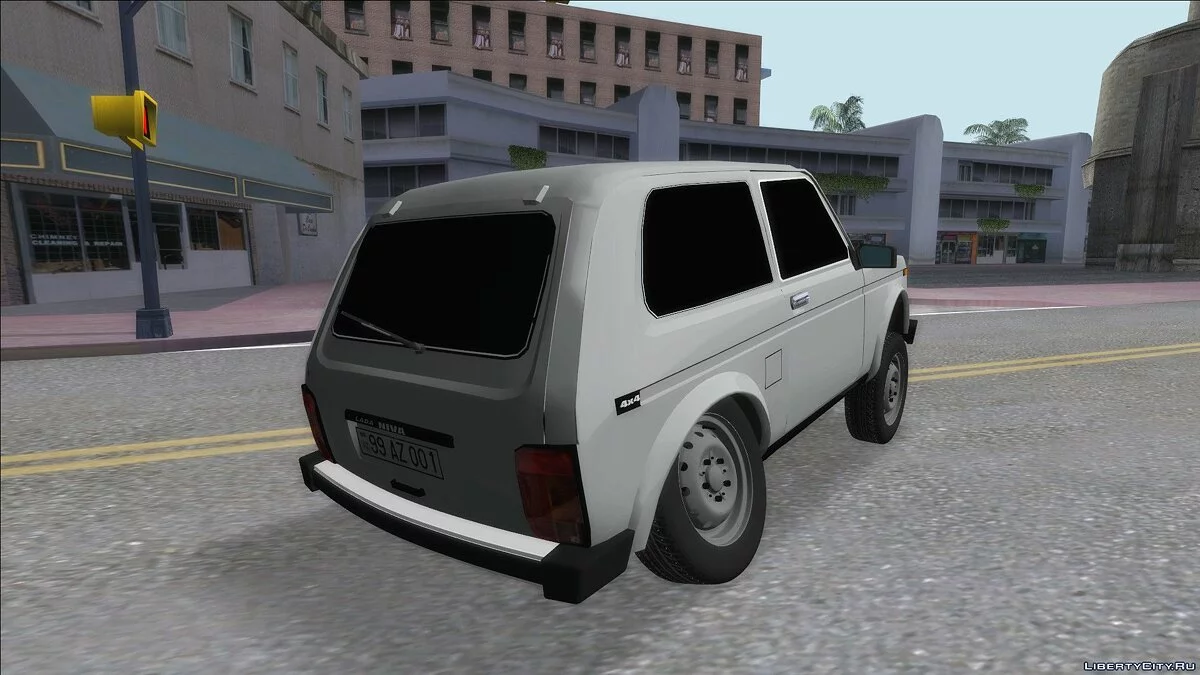 ВАЗ 21214 Avtosh / GTA San Andreas