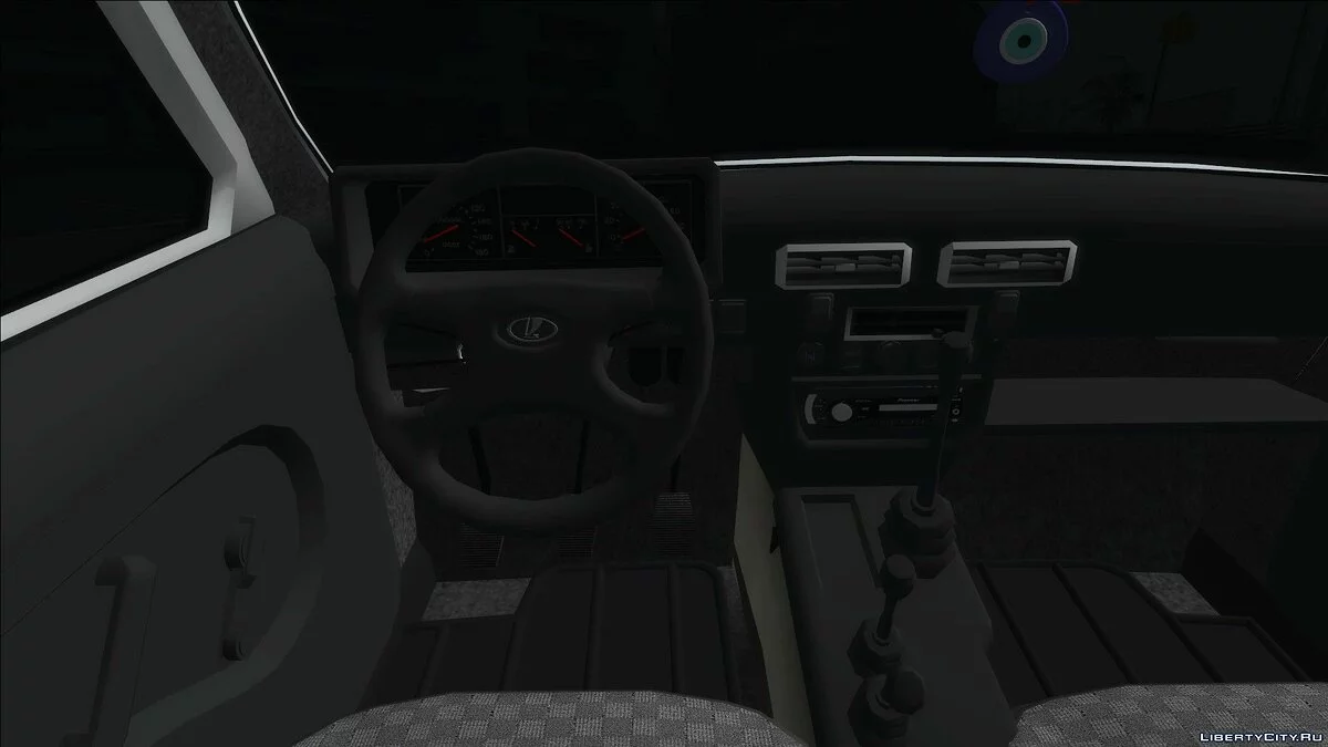 ВАЗ 21214 Avtosh / GTA San Andreas