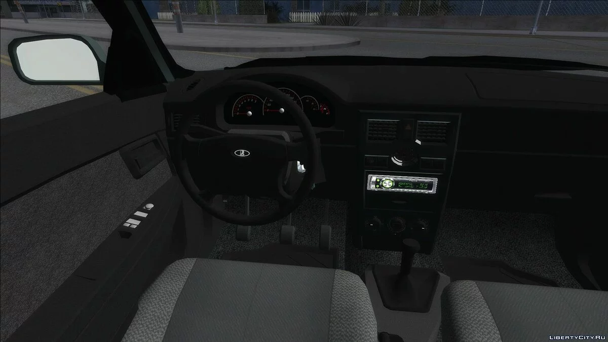 ВАЗ 2171 / GTA San Andreas
