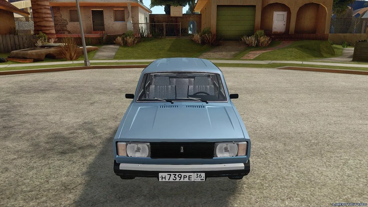 Lada 2104 / GTA San Andreas