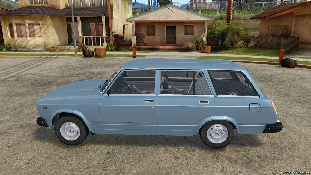 Lada 2104 / GTA San Andreas
