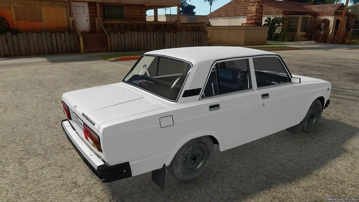 Lada 2105 / GTA San Andreas