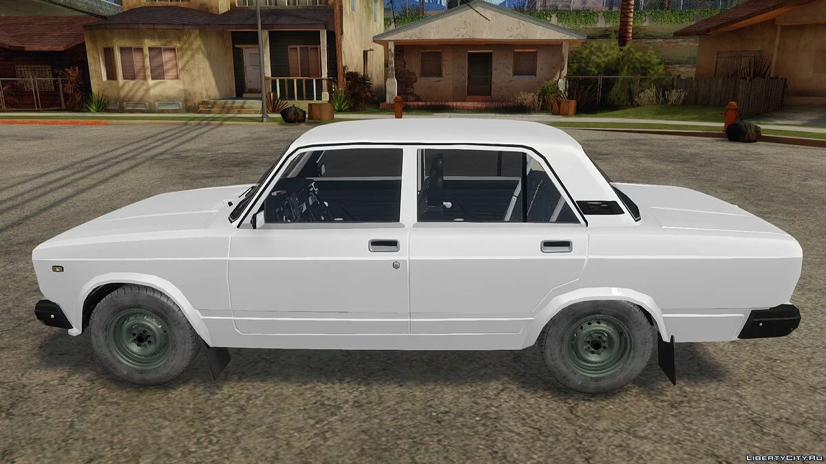 Lada 2105 / GTA San Andreas